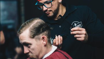 Barber Shop in Albury