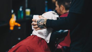 Barber in Gungahlin Canberra