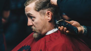 Barber in Melbourne, Chirnside