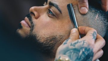 Barber in Tuggeranong