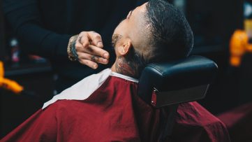 Barber in Tuggeranong