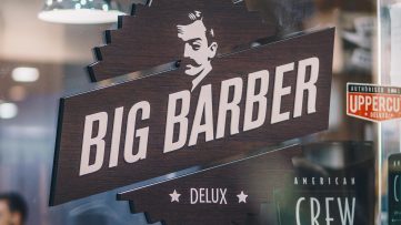 Find a barbershop near you or in Canberra